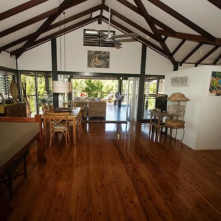 Bedarra Beach House Bedarra Island Exterior photo