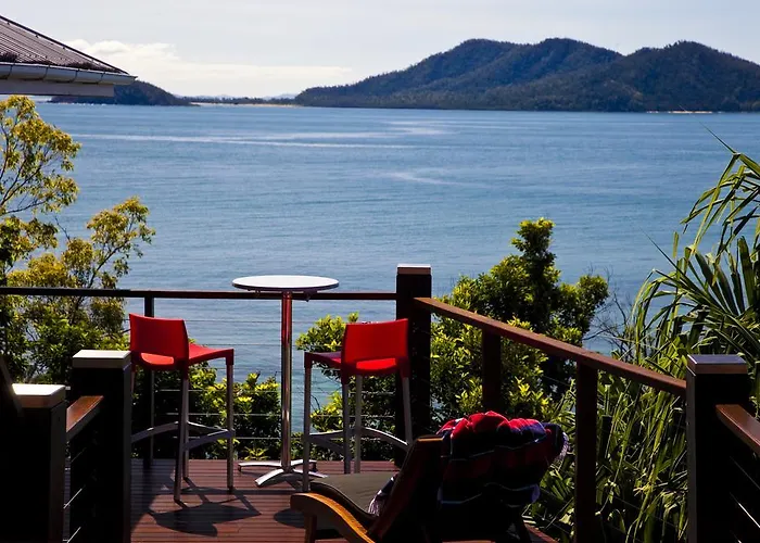 Bedarra Beach House