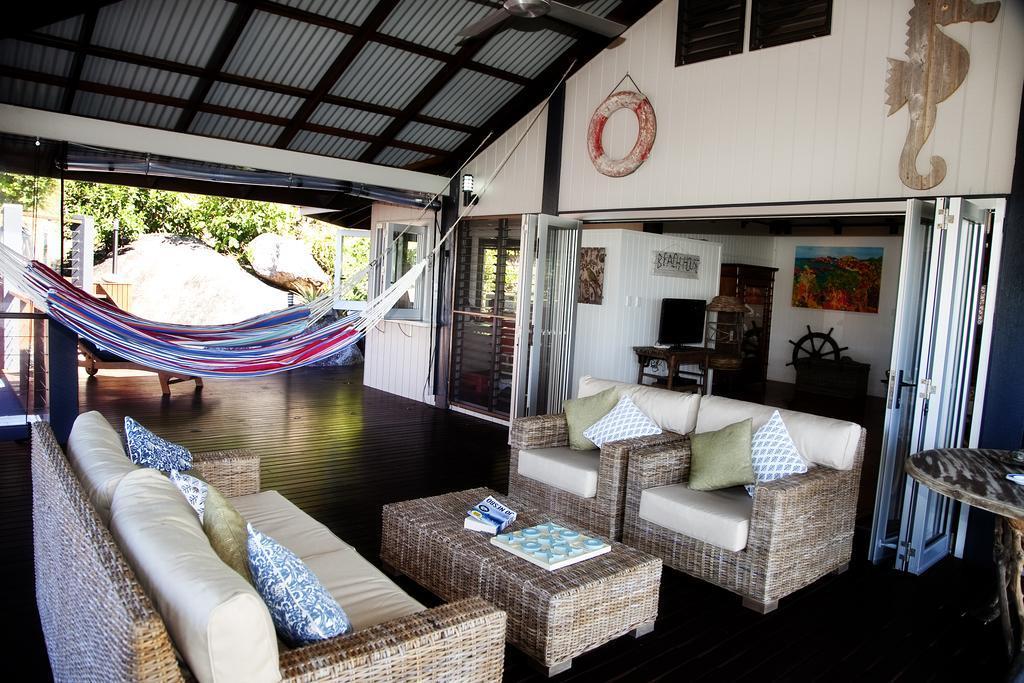 Bedarra House
